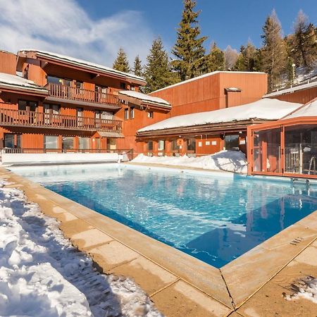 Macot-la-Plagne Residence Pierre & Vacances Plagne Lauze المظهر الخارجي الصورة