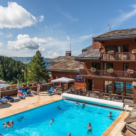 Macot-la-Plagne Residence Pierre & Vacances Plagne Lauze المظهر الخارجي الصورة