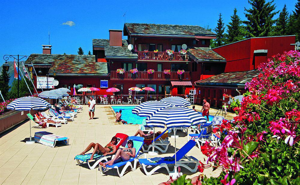 Macot-la-Plagne Residence Pierre & Vacances Plagne Lauze المظهر الخارجي الصورة