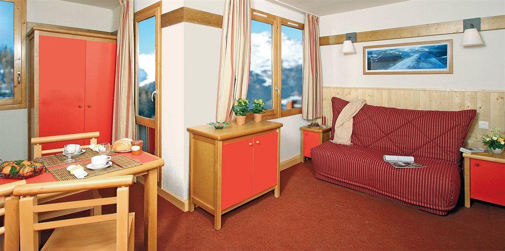 Macot-la-Plagne Residence Pierre & Vacances Plagne Lauze المظهر الخارجي الصورة