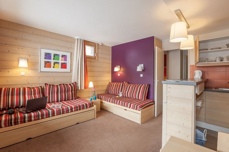 Macot-la-Plagne Residence Pierre & Vacances Plagne Lauze المظهر الخارجي الصورة