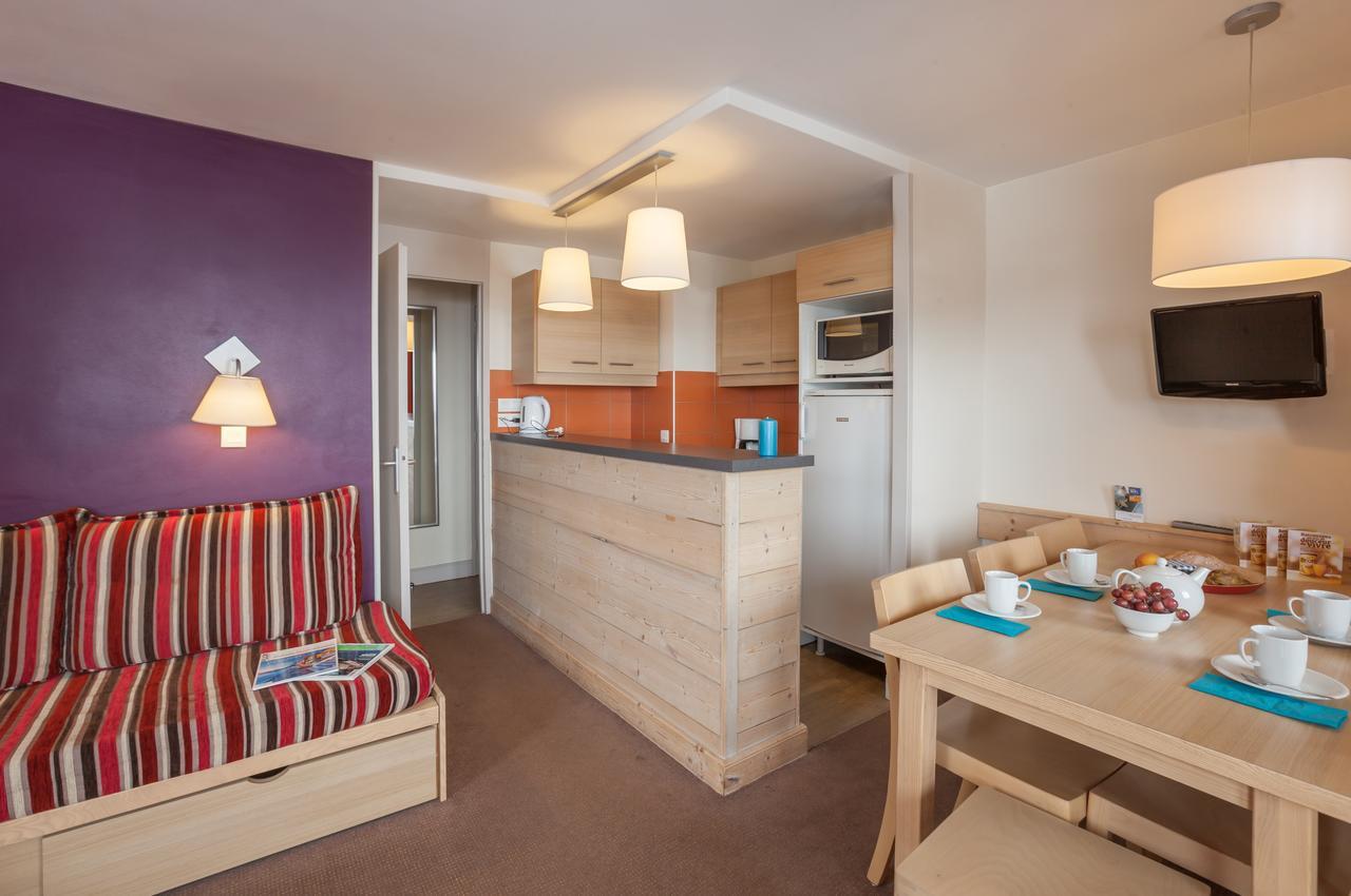 Macot-la-Plagne Residence Pierre & Vacances Plagne Lauze المظهر الخارجي الصورة