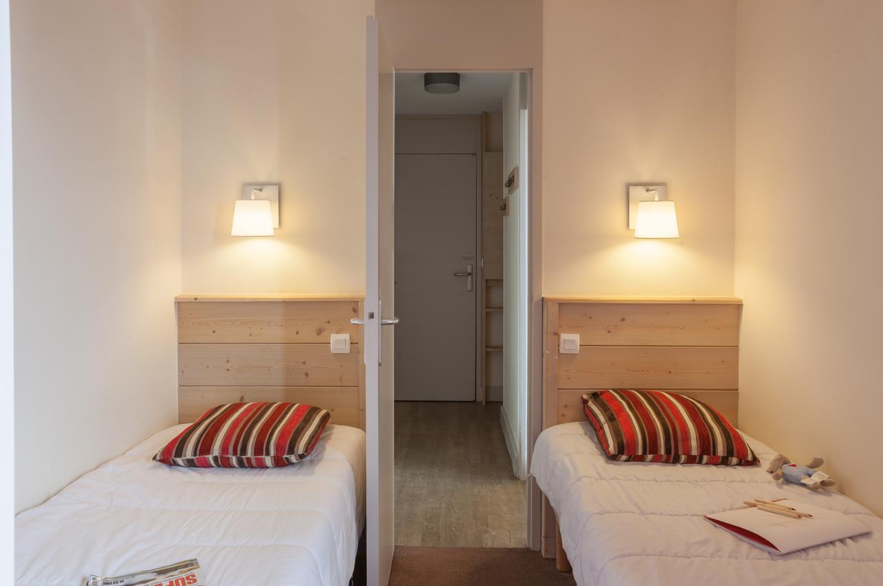 Macot-la-Plagne Residence Pierre & Vacances Plagne Lauze المظهر الخارجي الصورة