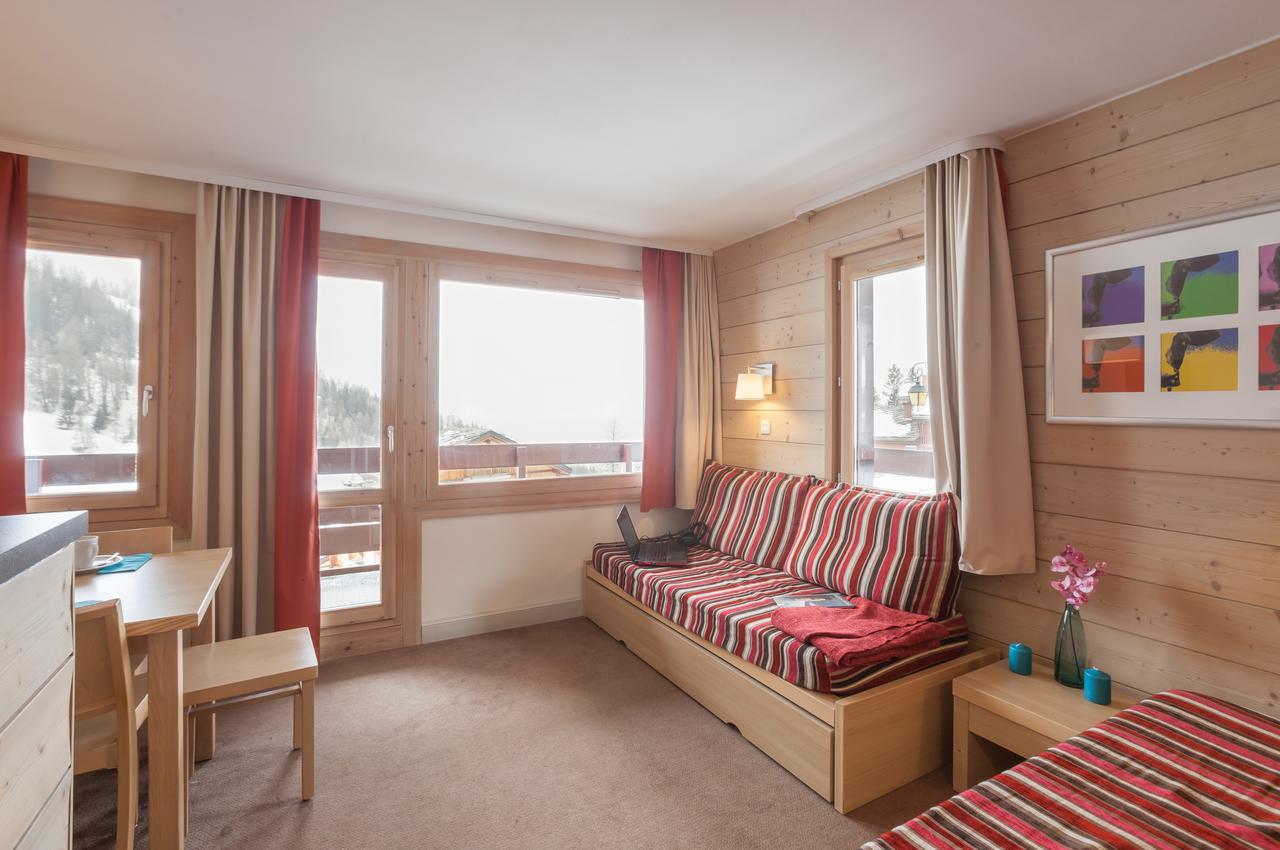 Macot-la-Plagne Residence Pierre & Vacances Plagne Lauze المظهر الخارجي الصورة