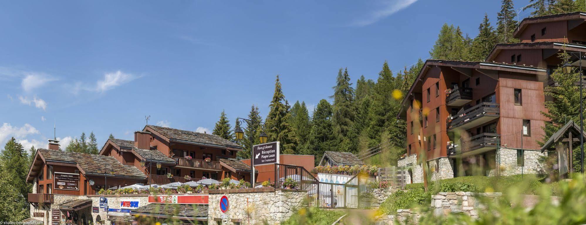 Macot-la-Plagne Residence Pierre & Vacances Plagne Lauze المظهر الخارجي الصورة