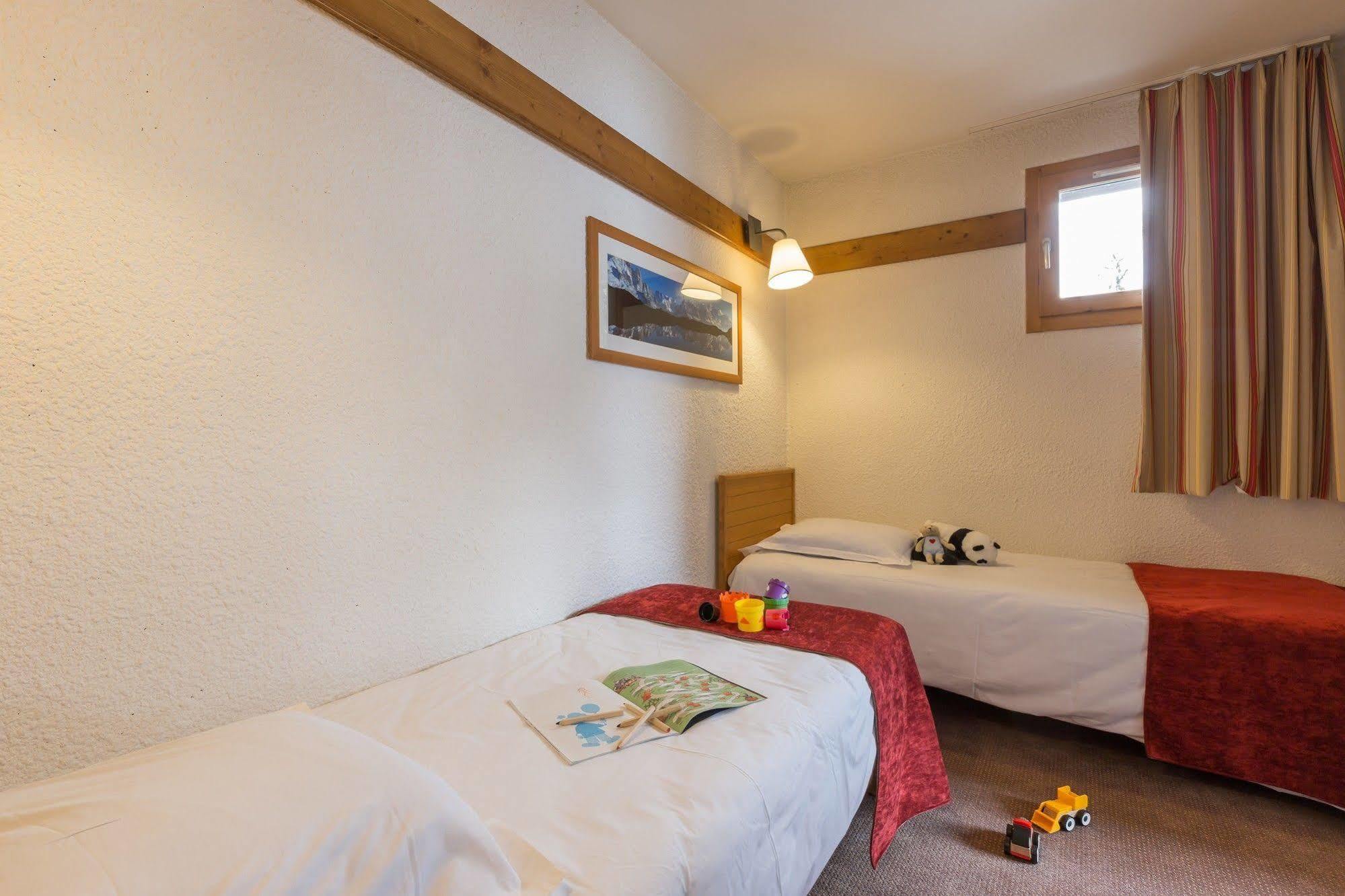 Macot-la-Plagne Residence Pierre & Vacances Plagne Lauze المظهر الخارجي الصورة