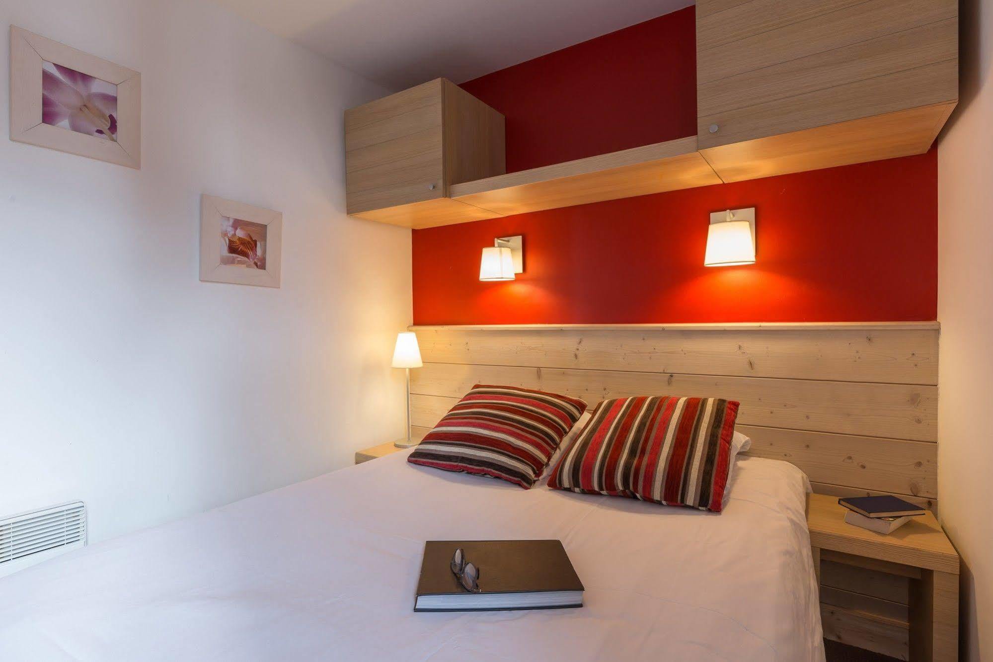 Macot-la-Plagne Residence Pierre & Vacances Plagne Lauze المظهر الخارجي الصورة