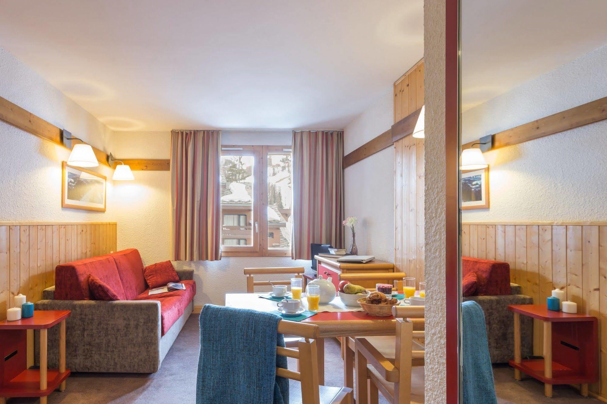 Macot-la-Plagne Residence Pierre & Vacances Plagne Lauze المظهر الخارجي الصورة