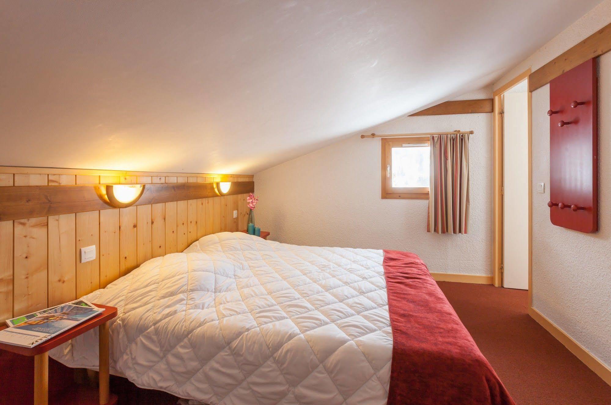 Macot-la-Plagne Residence Pierre & Vacances Plagne Lauze المظهر الخارجي الصورة