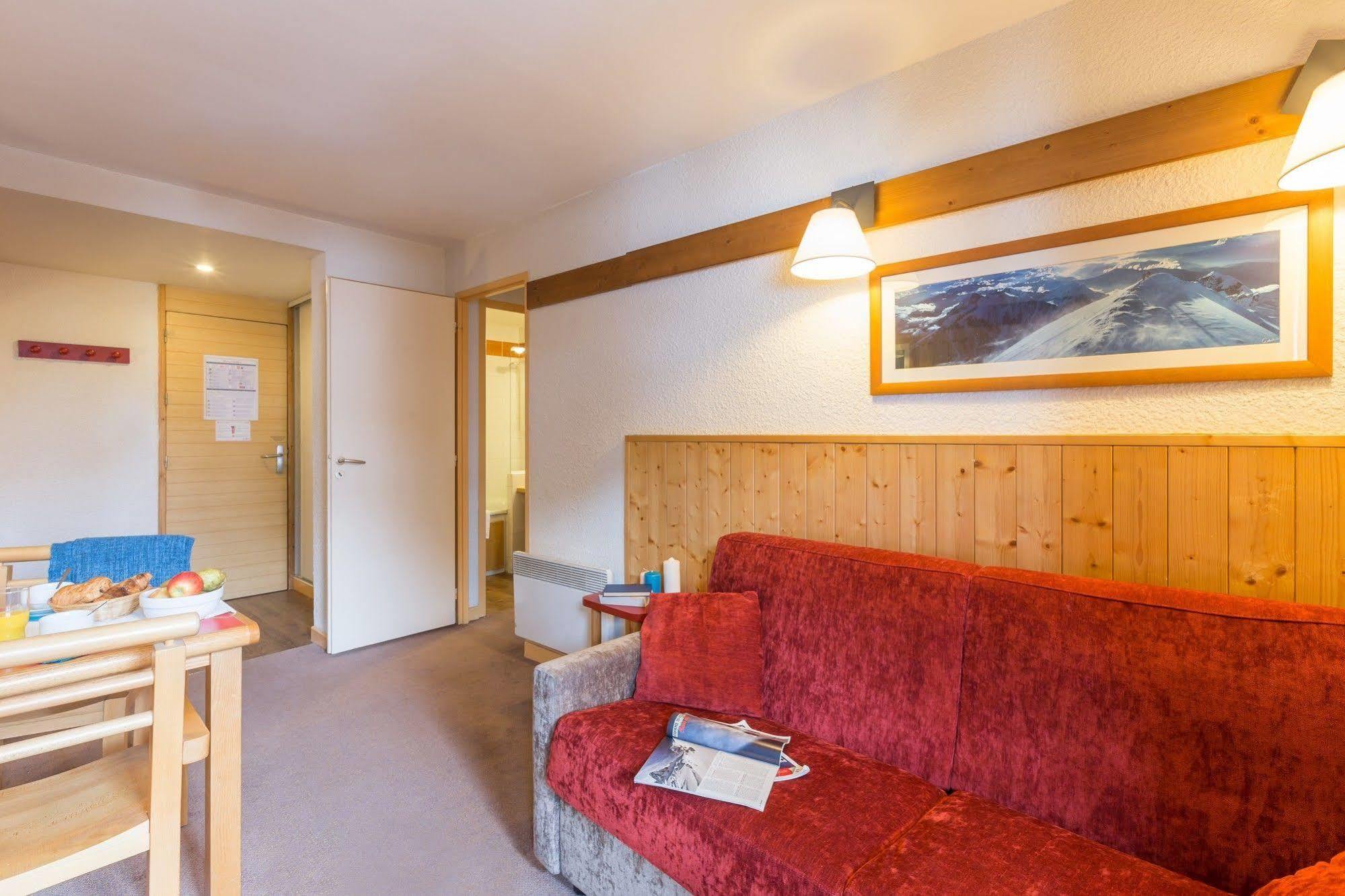 Macot-la-Plagne Residence Pierre & Vacances Plagne Lauze المظهر الخارجي الصورة