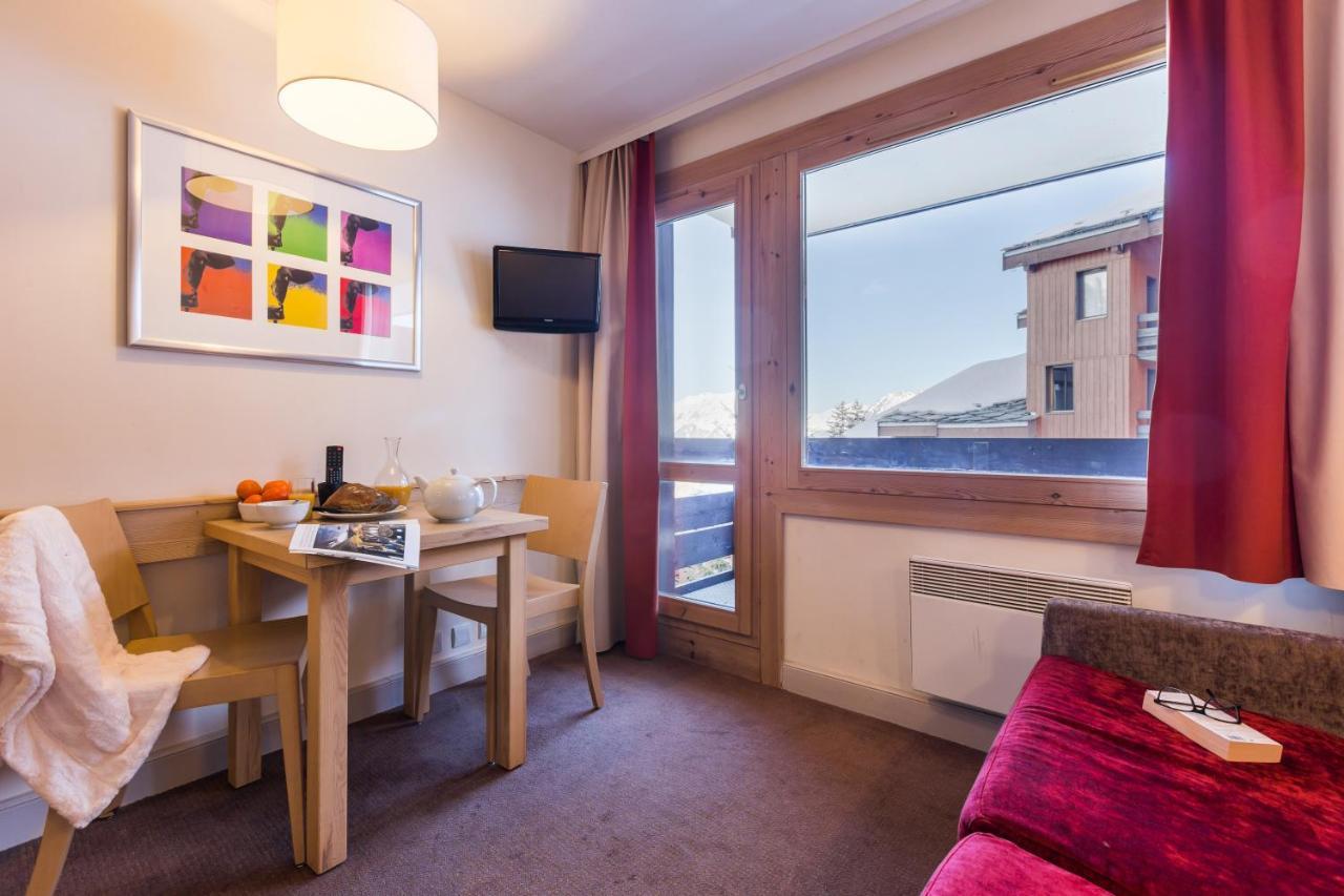 Macot-la-Plagne Residence Pierre & Vacances Plagne Lauze الغرفة الصورة