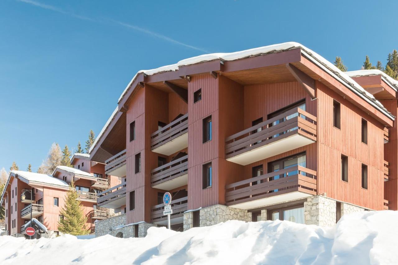 Macot-la-Plagne Residence Pierre & Vacances Plagne Lauze المظهر الخارجي الصورة