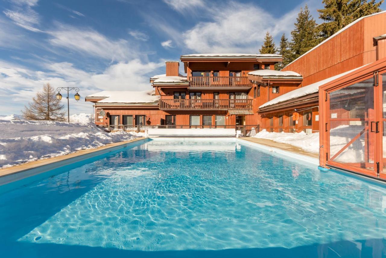 Macot-la-Plagne Residence Pierre & Vacances Plagne Lauze المظهر الخارجي الصورة