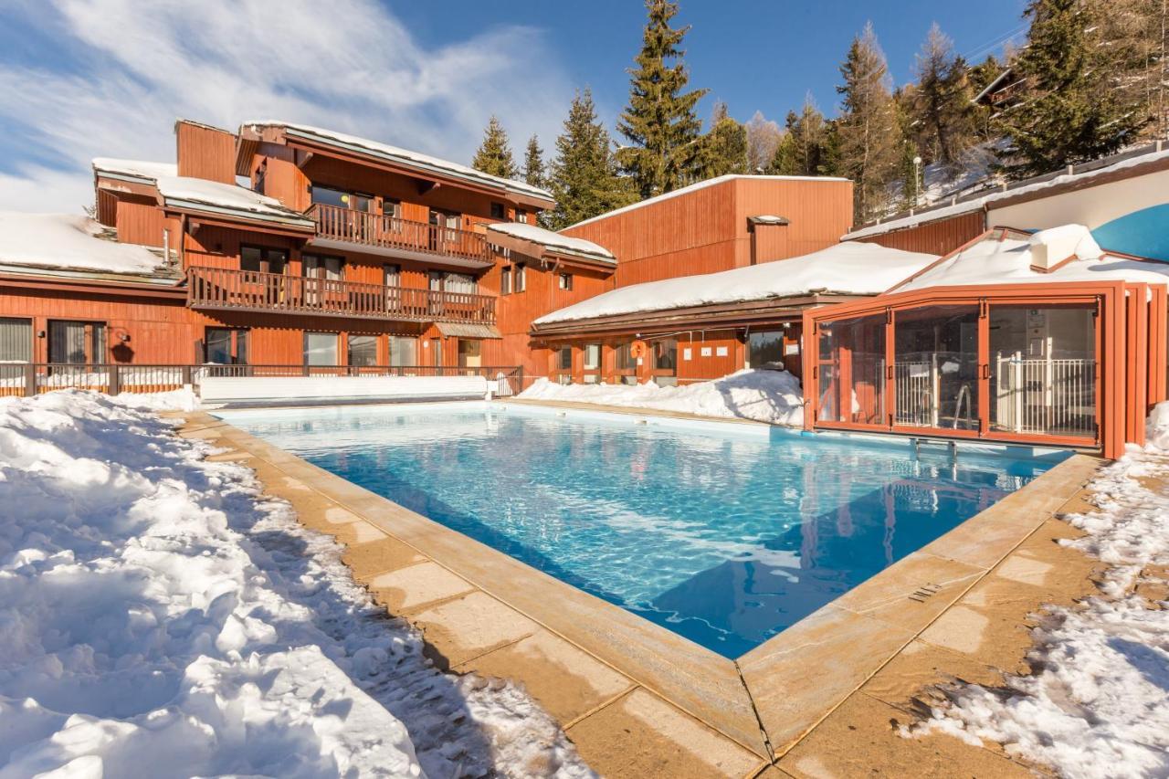 Macot-la-Plagne Residence Pierre & Vacances Plagne Lauze المظهر الخارجي الصورة